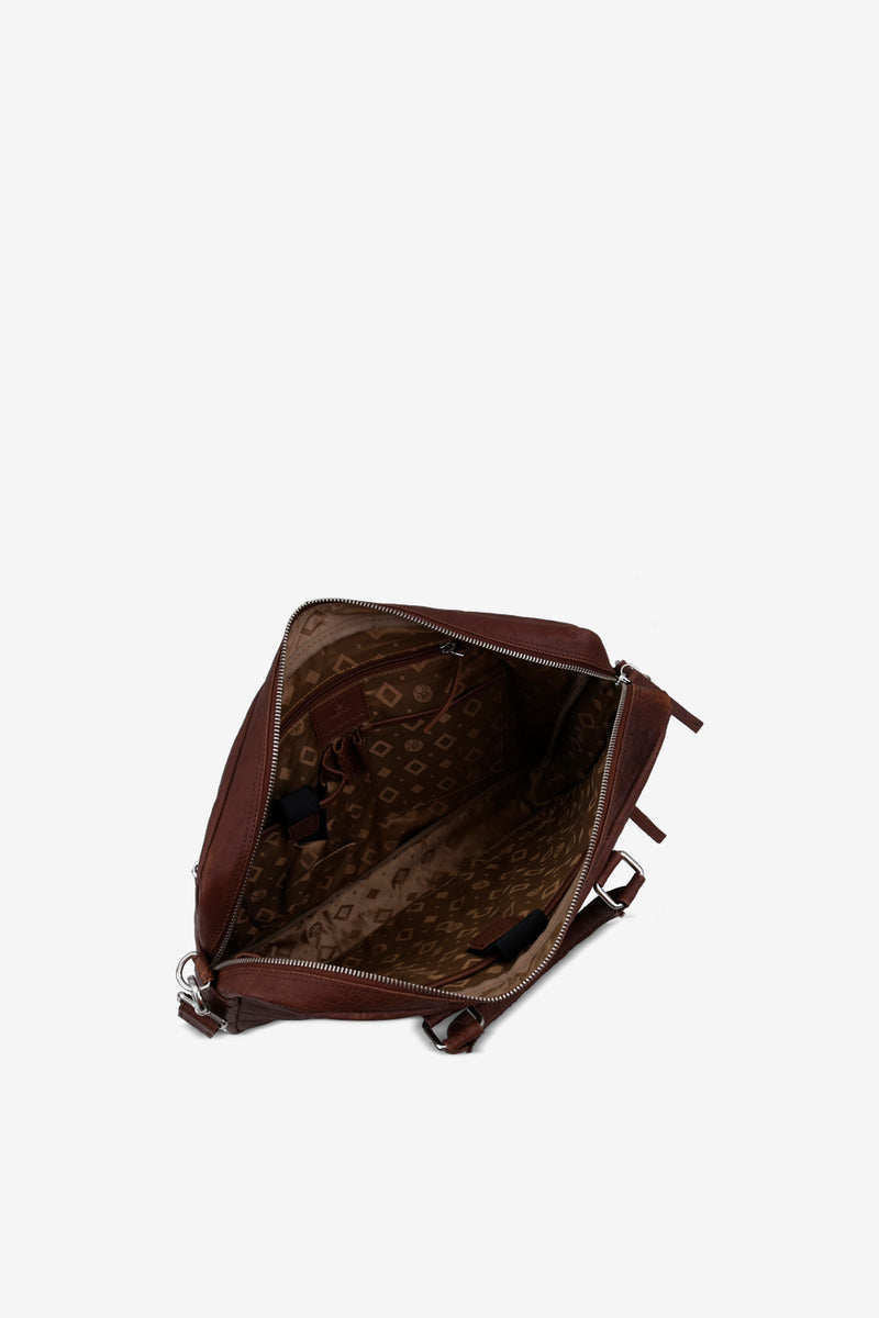 Bolzano briefcase Frankie Brown