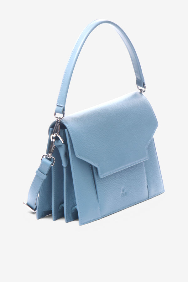 Cormorano shoulder bag Aurora Sky blue