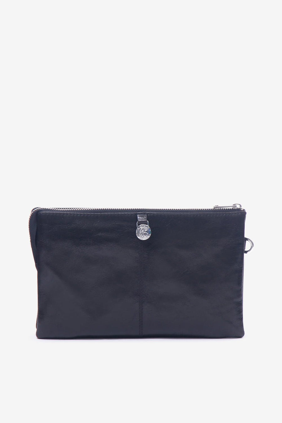 Salerno combi clutch Jasmina Black - Adax Shop - Clutches