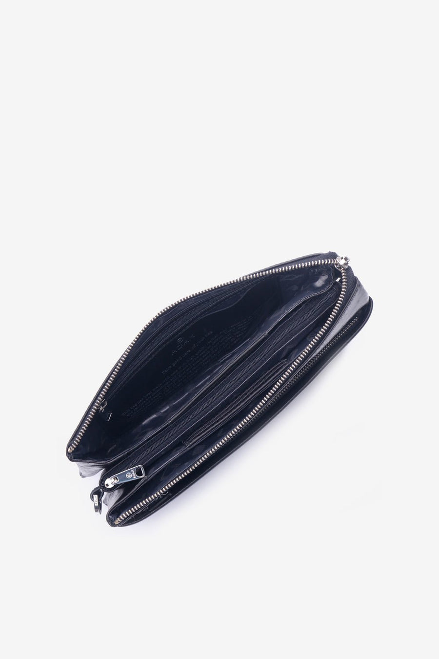Salerno combi clutch Jasmina Black - Adax Shop - Clutches