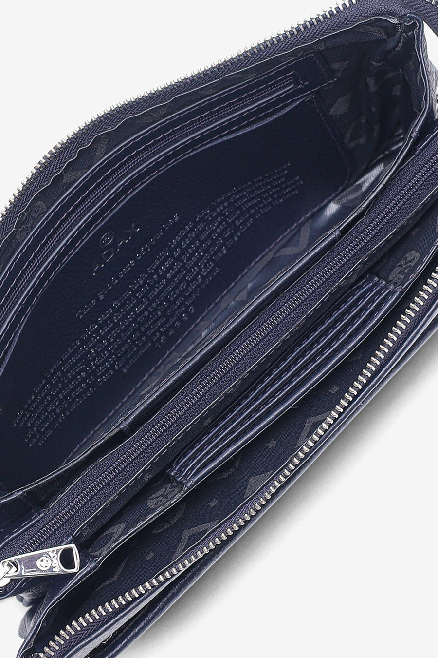 Cormorano combi clutch Jasmina Navy - Adax Shop - Clutches