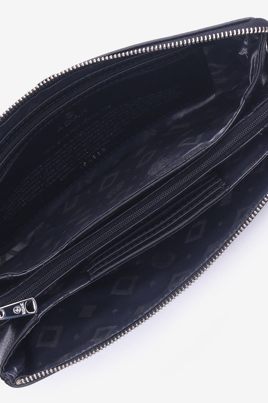 Cormorano combi clutch Jasmina Black - Adax Shop - Clutches