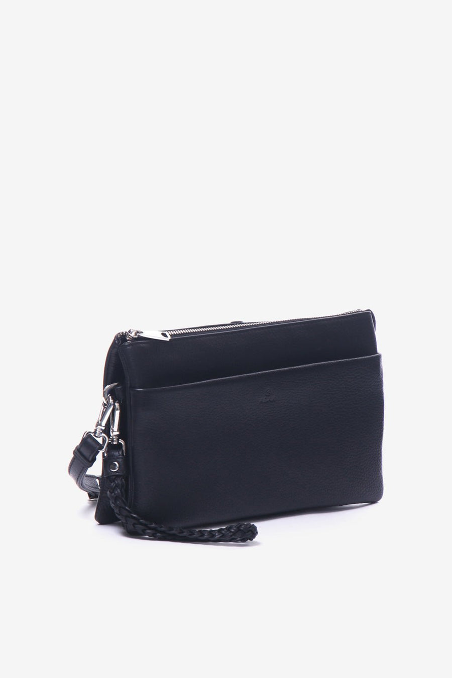 Cormorano combi clutch Jasmina Black - Adax Shop - Clutches