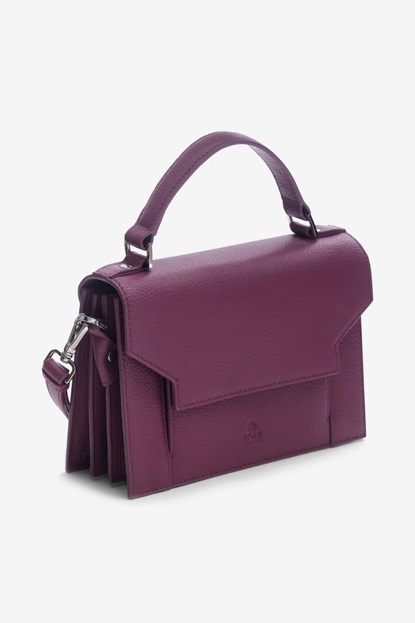 Cormorano shoulder bag Rikke Purple