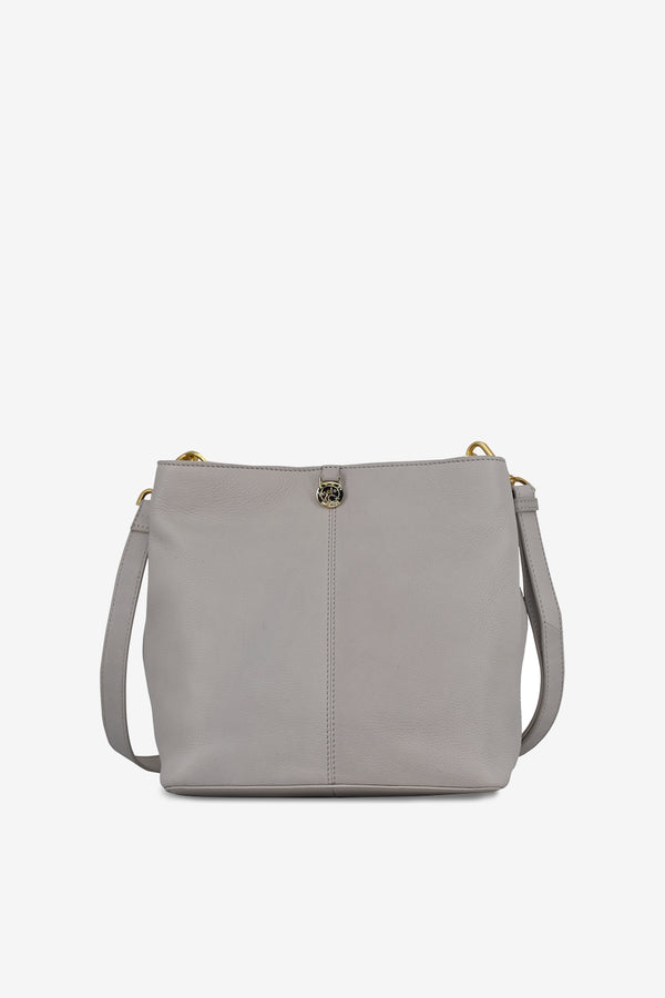 Sorano shoulder bag Dahlia Stone