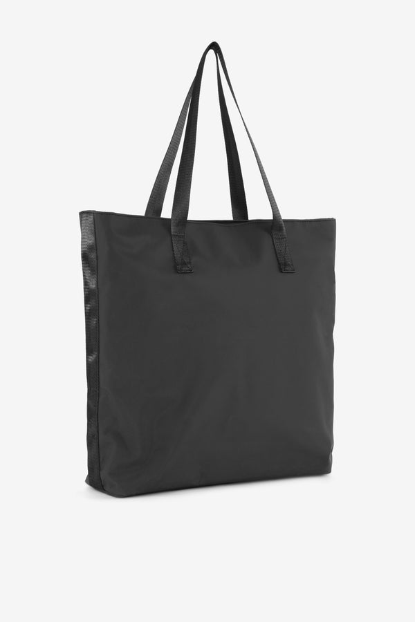 Senna Shopper Hunter Schwarz