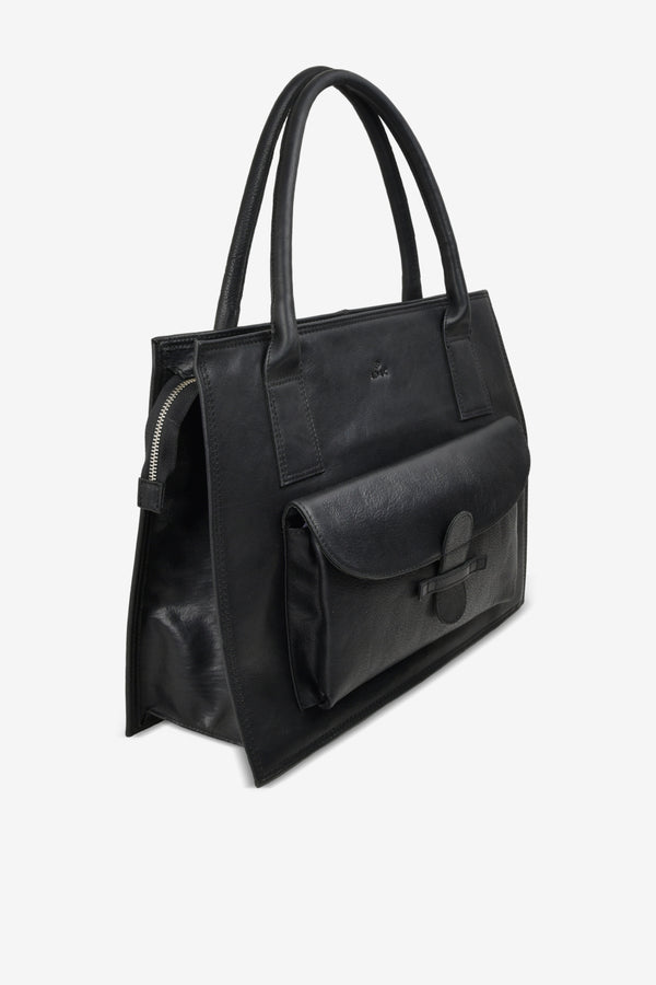 Ragusa-Shopper Valentina Black