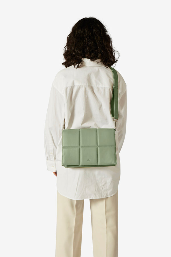 Amalfi shoulder bag Aneta Mint