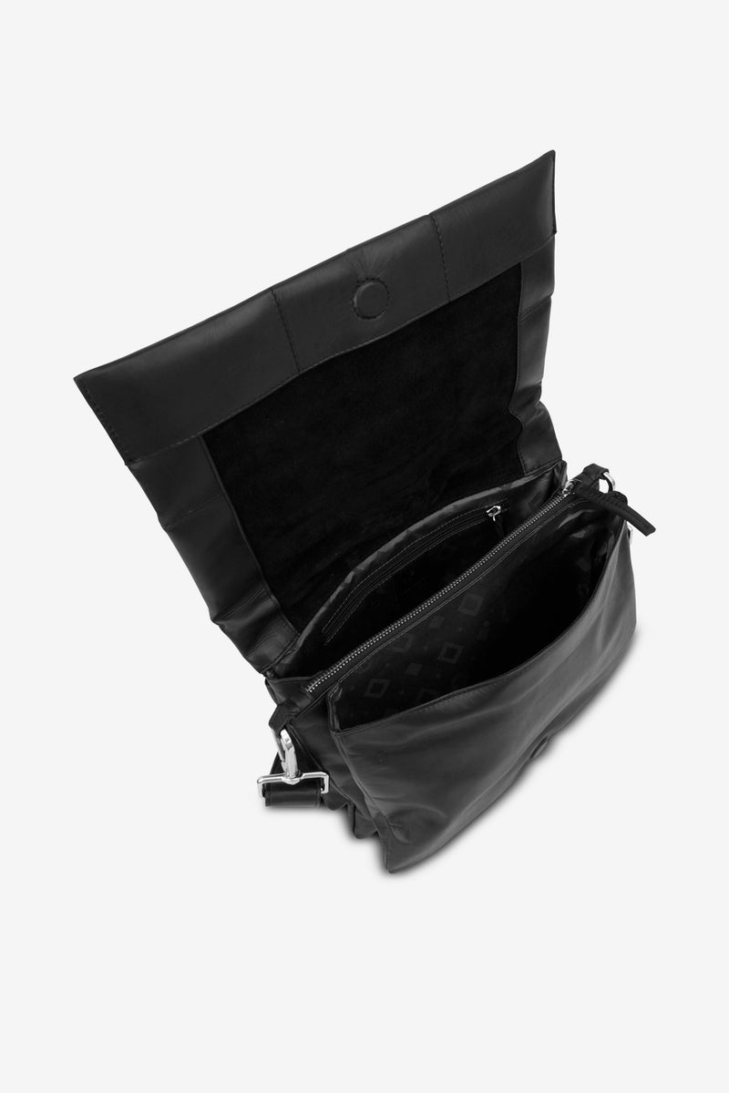 Amalfi shoulder bag Lavra Black