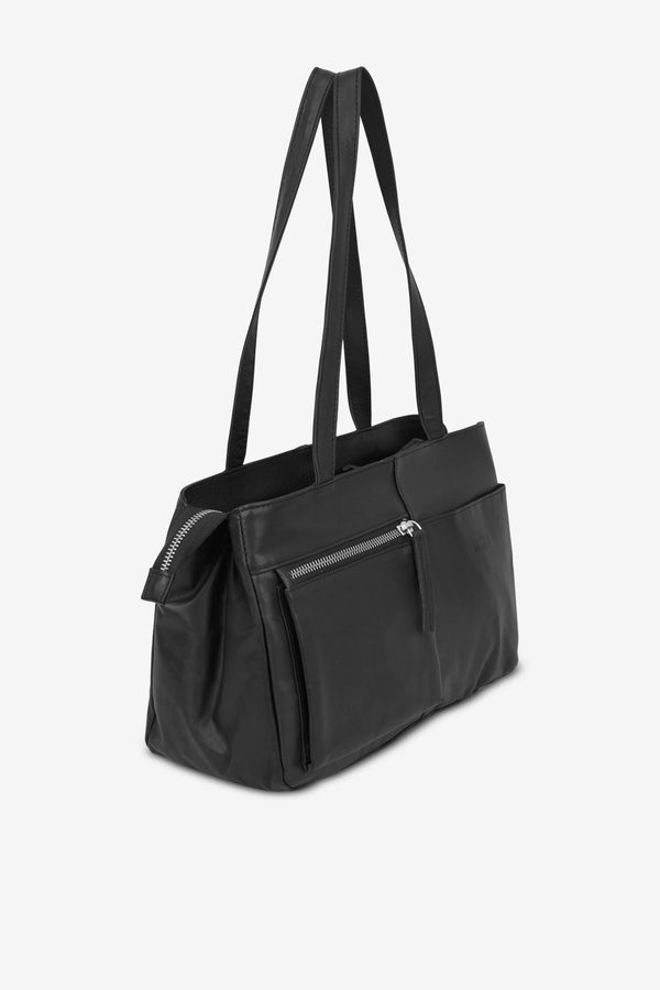 Amalfi shoulder bag Natalka Black