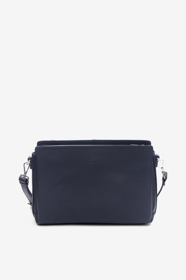 Cormorano shoulder bag Yasemin Navy