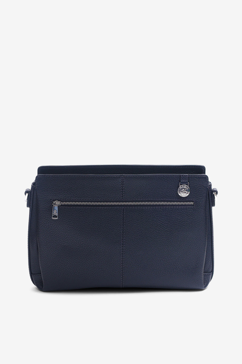 Cormorano shoulder bag Yasemin Navy