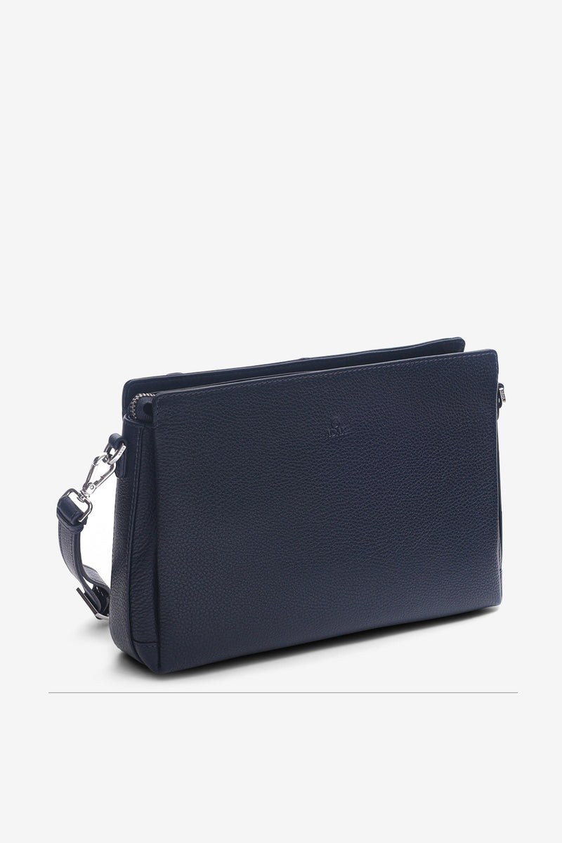 Cormorano shoulder bag Yasemin Navy