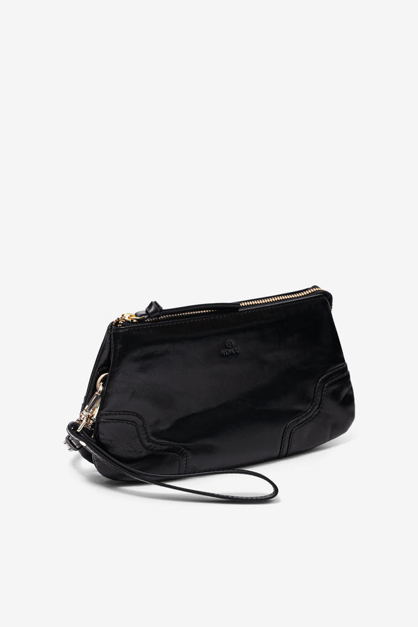 Salerno combi clutch Olha Black