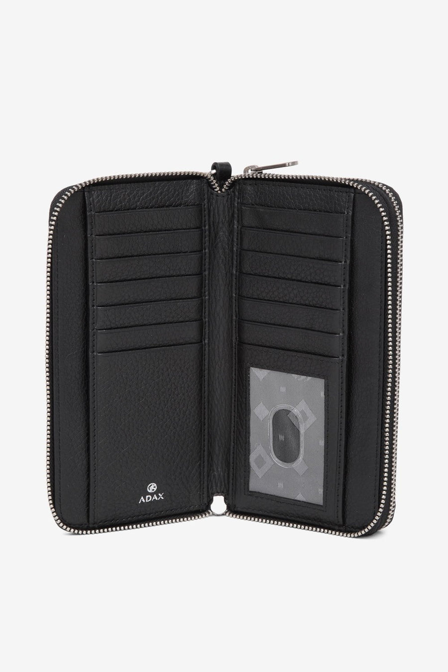 Cormorano wallet Mina Black - Adax Shop - Wallets
