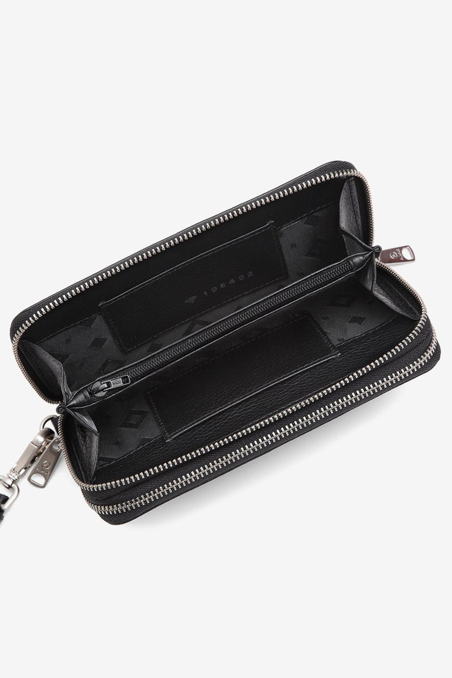 Cormorano wallet Mina Black - Adax Shop - Wallets
