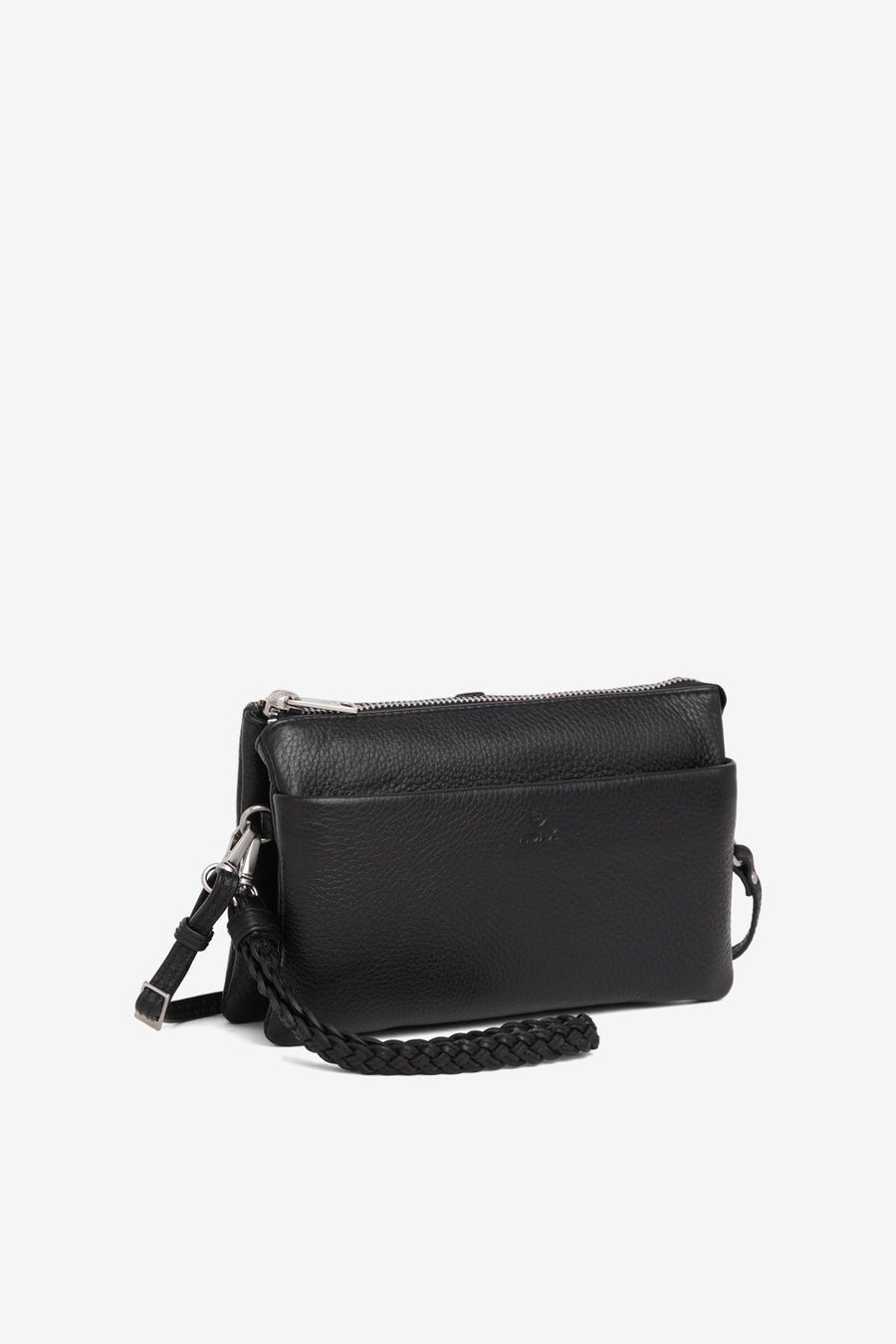 Cormorano combi clutch Nellie Black - Adax Shop - Clutches