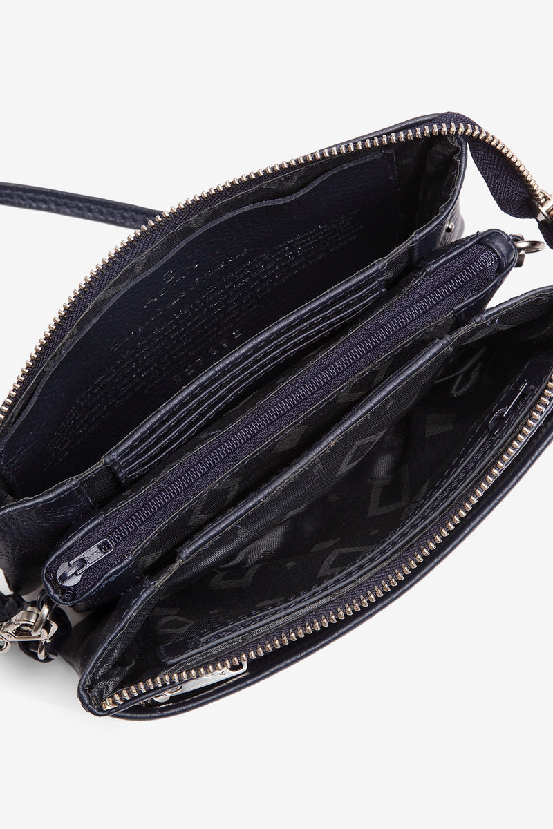 Cormorano combi clutch Nellie Navy