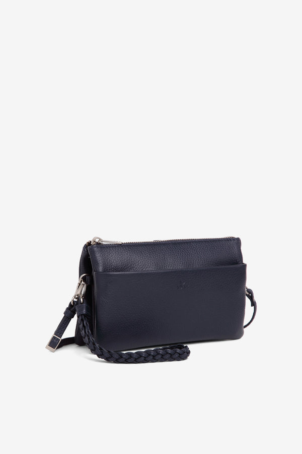 Cormorano combi clutch Nellie Navy