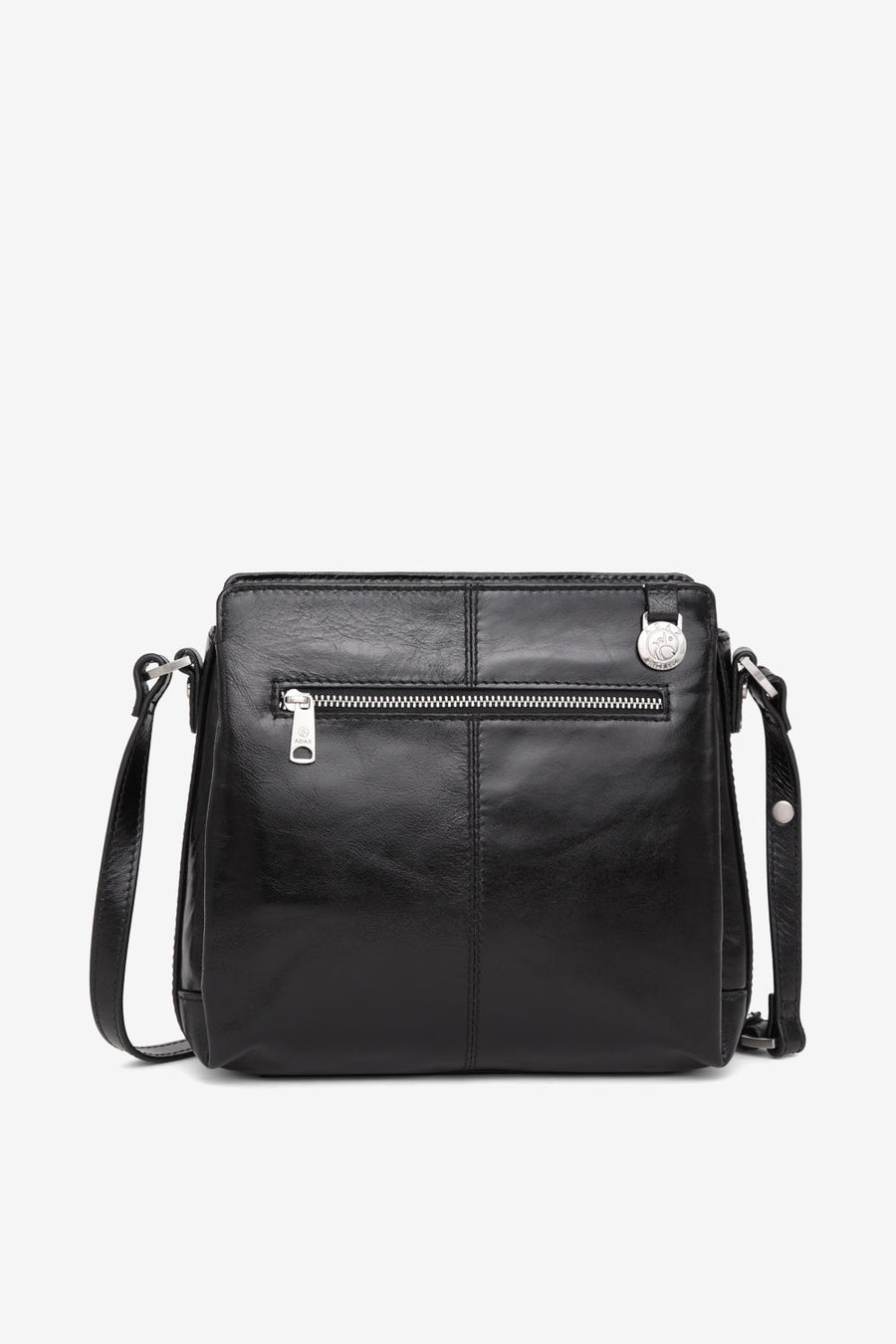 Salerno shoulder bag Sia Black - Adax Shop - Shoulder bags
