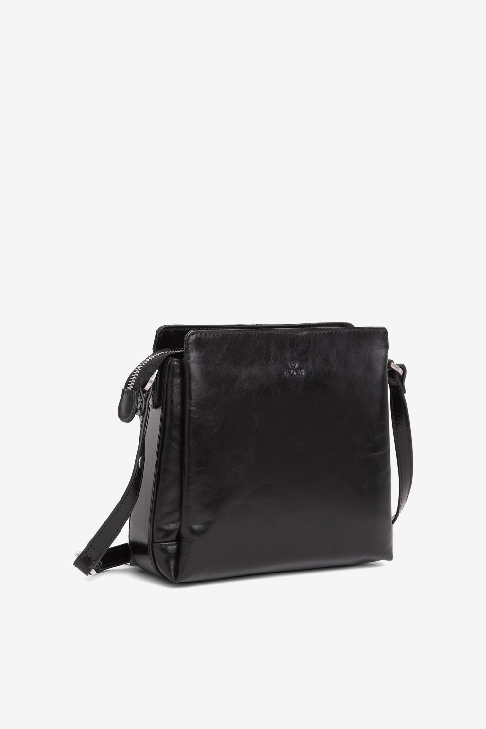 Salerno shoulder bag Sia Black – Adax Shop