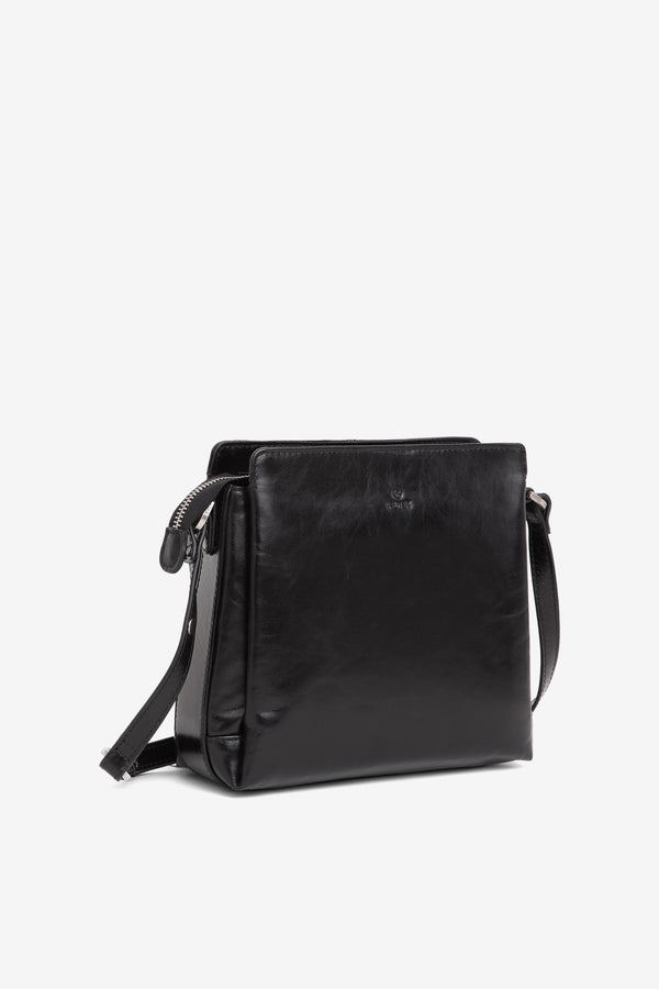 Bolso bandolera Salerno Sia Negro