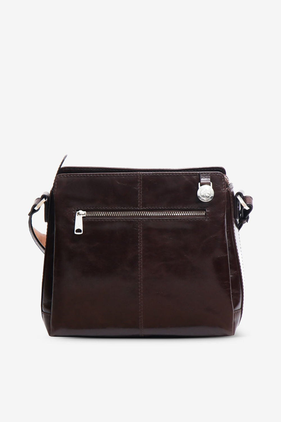 Salerno shoulder bag Sia Dark brown - Adax Shop - Shoulder bags