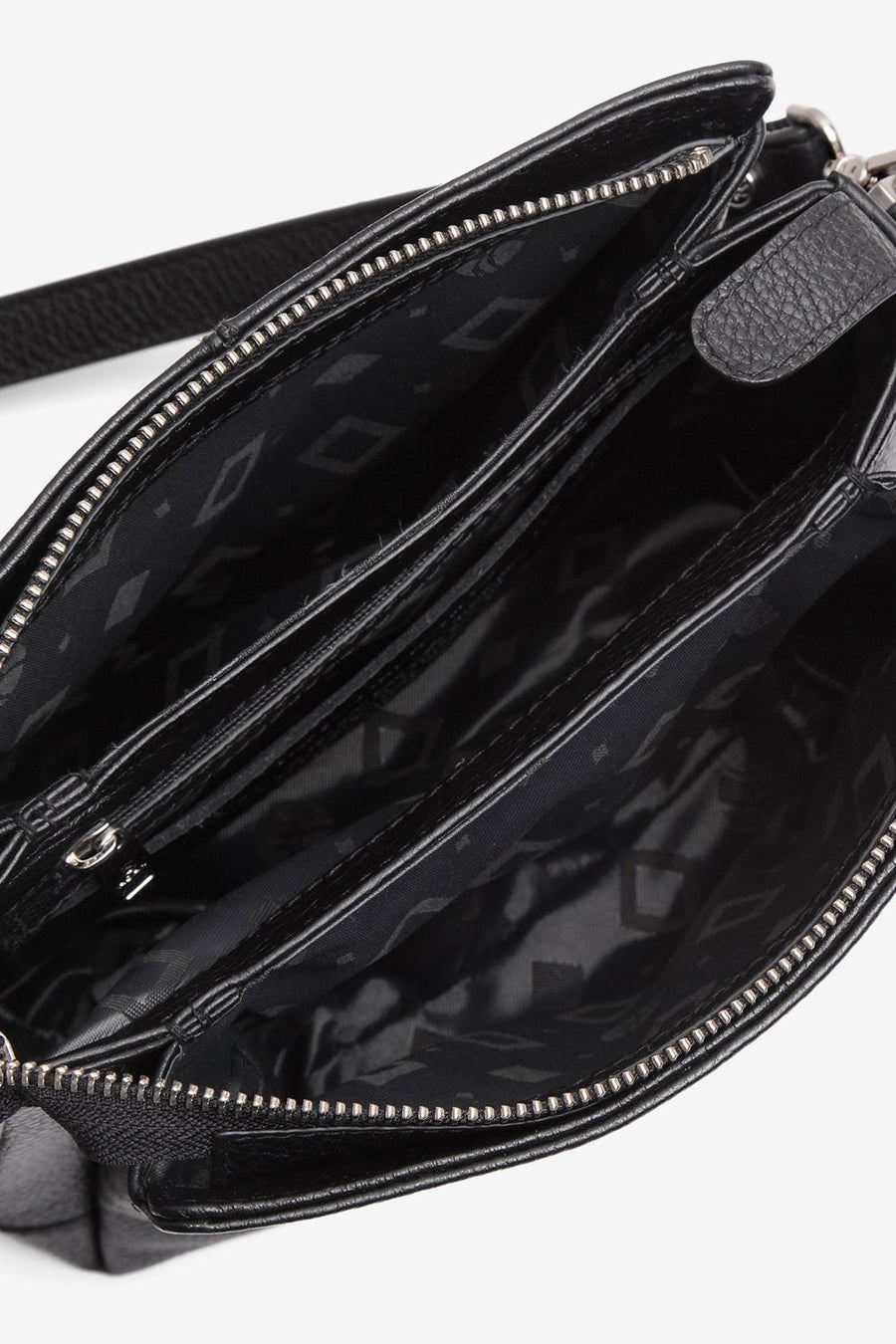 Cormorano shoulder bag Sia Black - Adax Shop - Shoulder bags