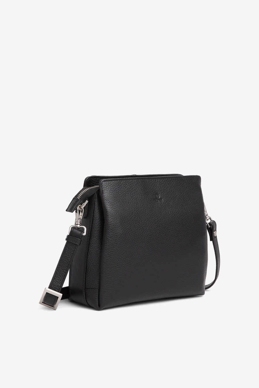 Cormorano shoulder bag Sia Black - Adax Shop - Shoulder bags