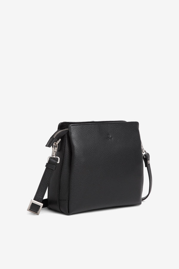 Cormorano shoulder bag Sia Black