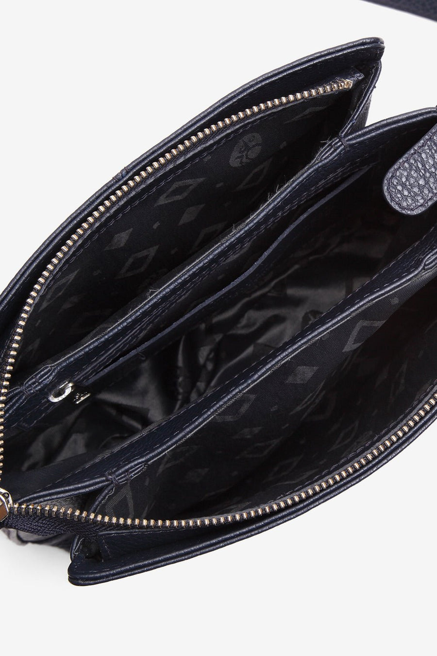 Cormorano shoulder bag Sia Navy - Adax Shop - Shoulder bags