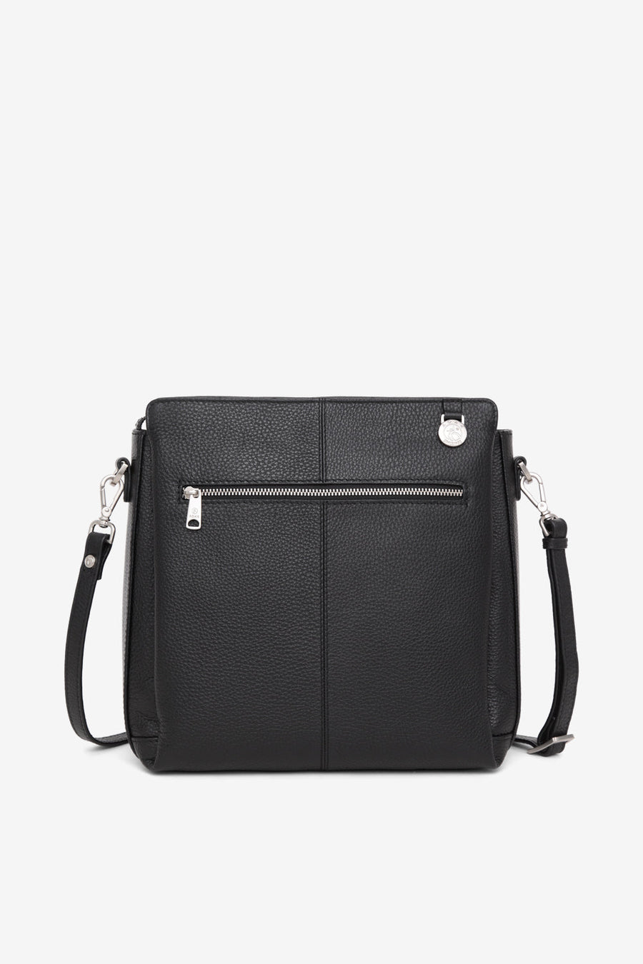 Cormorano shoulder bag Ellinor Black - Adax Shop - Shoulder bags