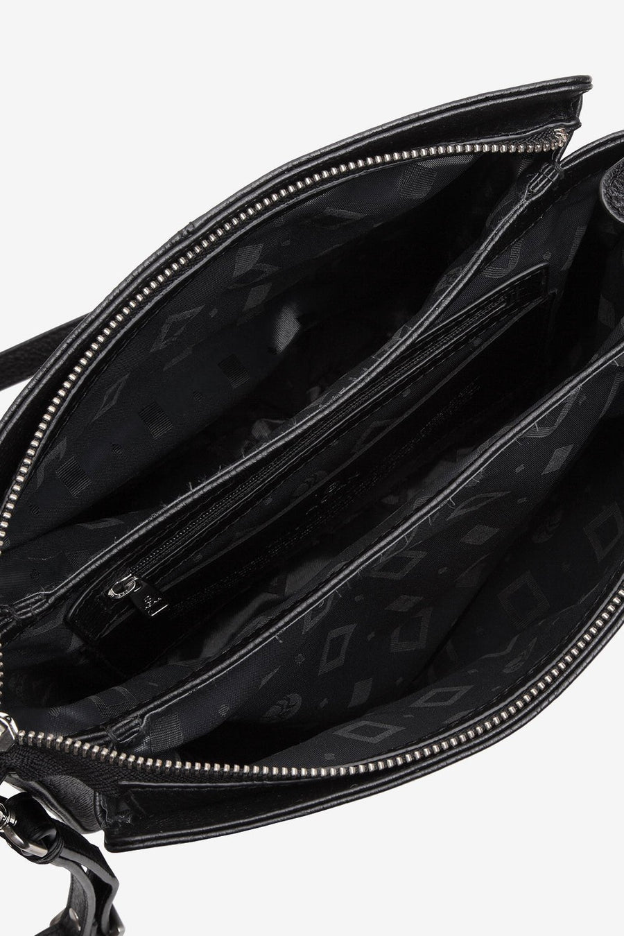 Cormorano shoulder bag Ellinor Black - Adax Shop - Shoulder bags