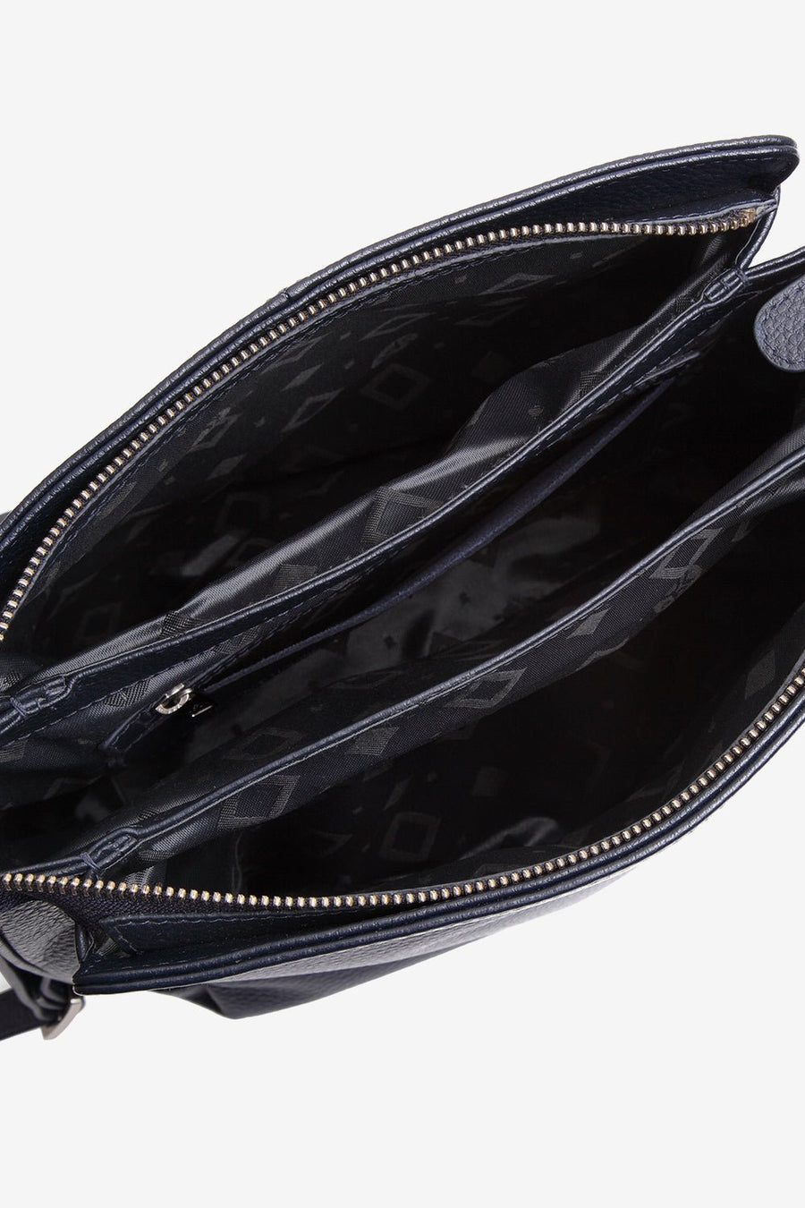 Cormorano shoulder bag Ellinor Navy - Adax Shop - Shoulder bags