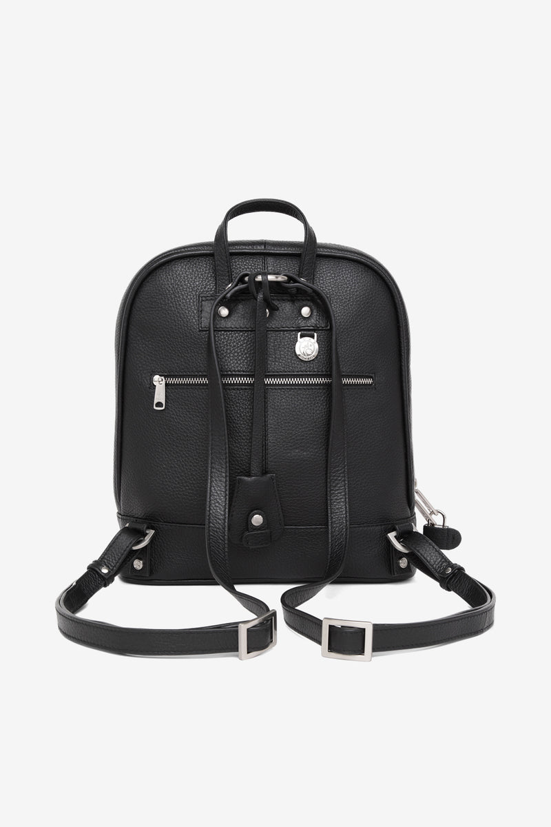 Cormorano backpack Sille Black