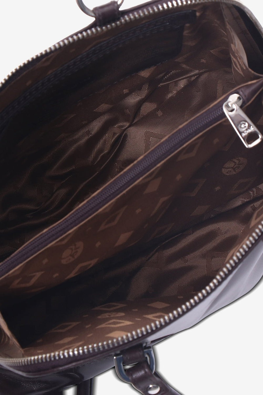 Salerno backpack Lina Dark brown - Adax Shop - Backpack