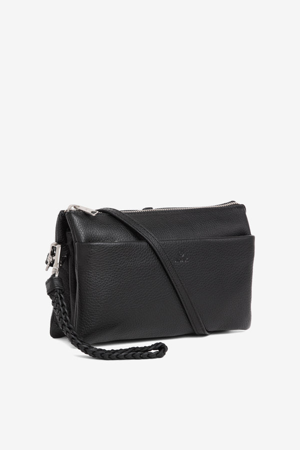 Cormorano combi clutch Silja Black