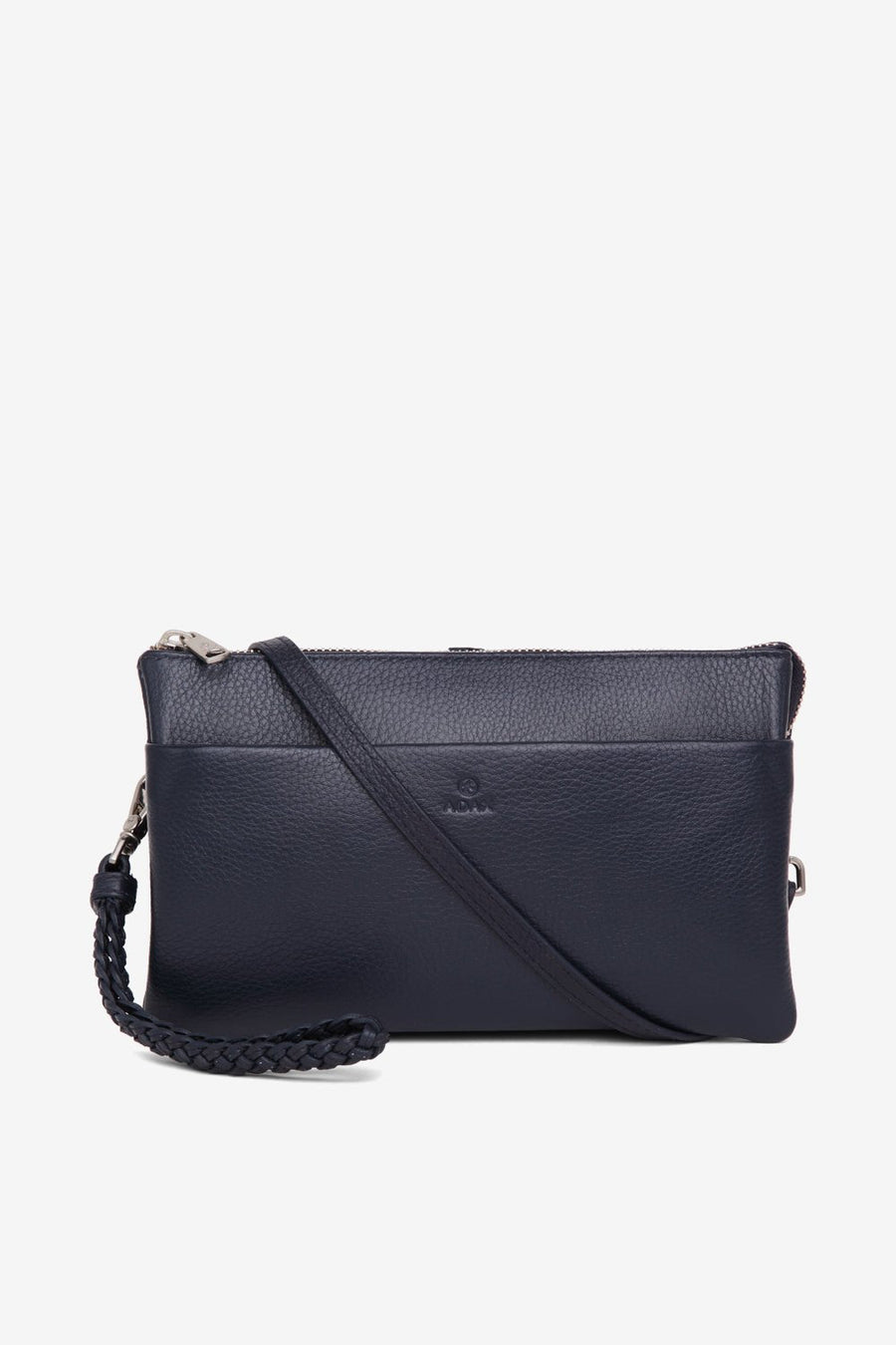 Cormorano combi clutch Silja Navy - Adax Shop - Clutches