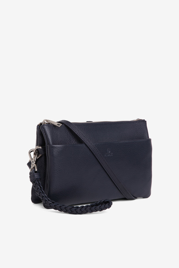 Cormorano combi clutch Silja Navy