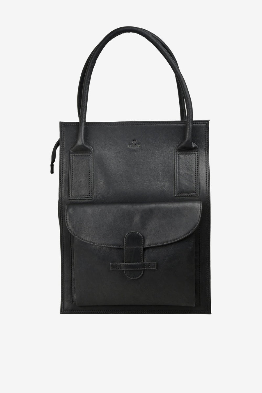 Ragusa shopper Tina Black - Adax Shop - Shopper