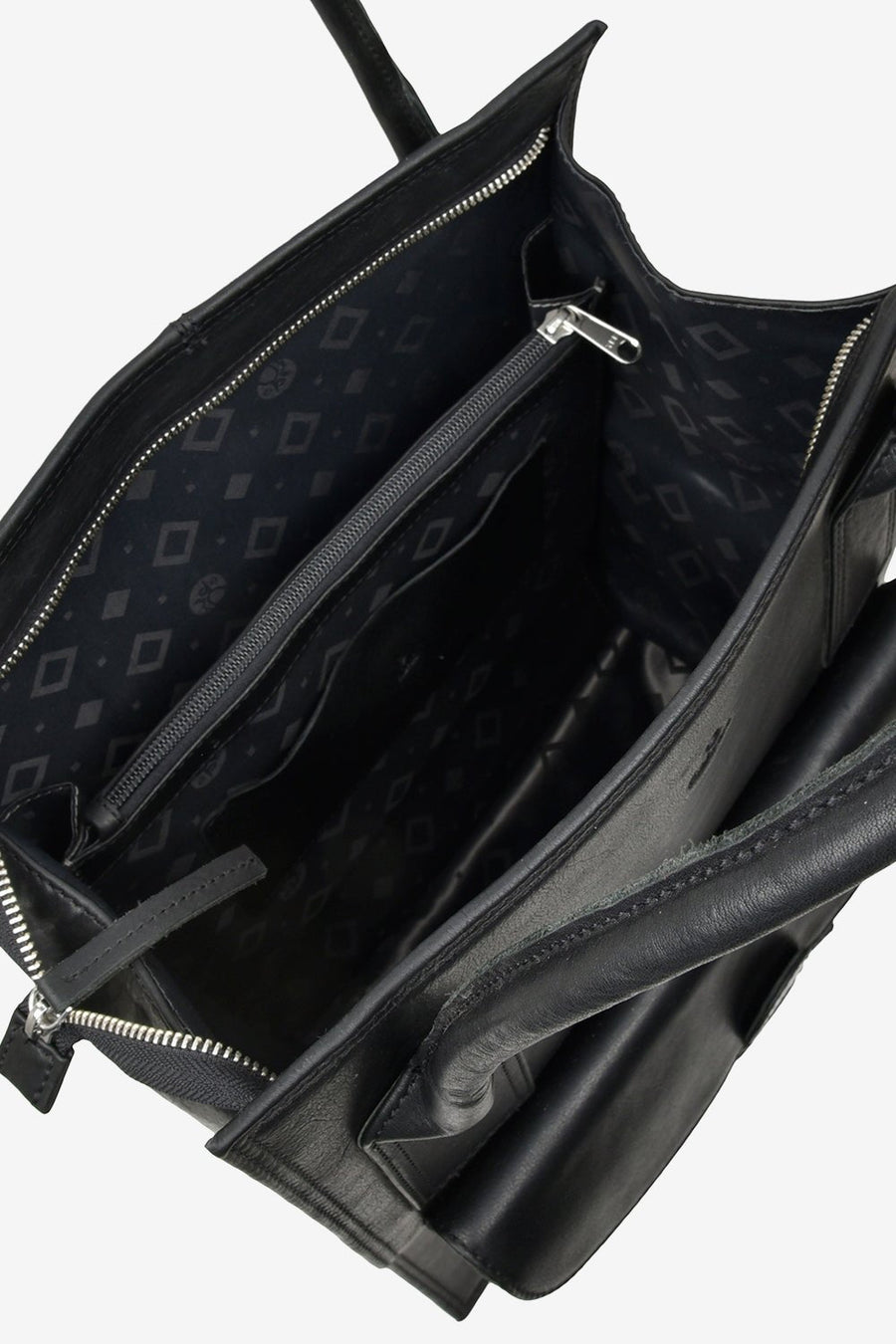 Ragusa shopper Tina Black - Adax Shop - Shopper