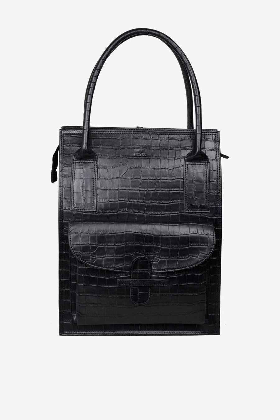 Ragusa shopper Tina Black - Adax Shop - Shopper