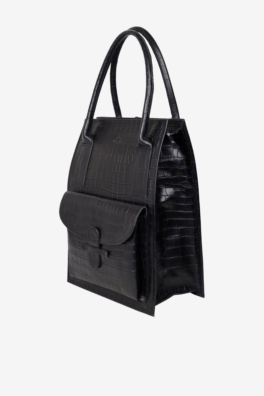 Ragusa shopper Tina Black - Adax Shop - Shopper