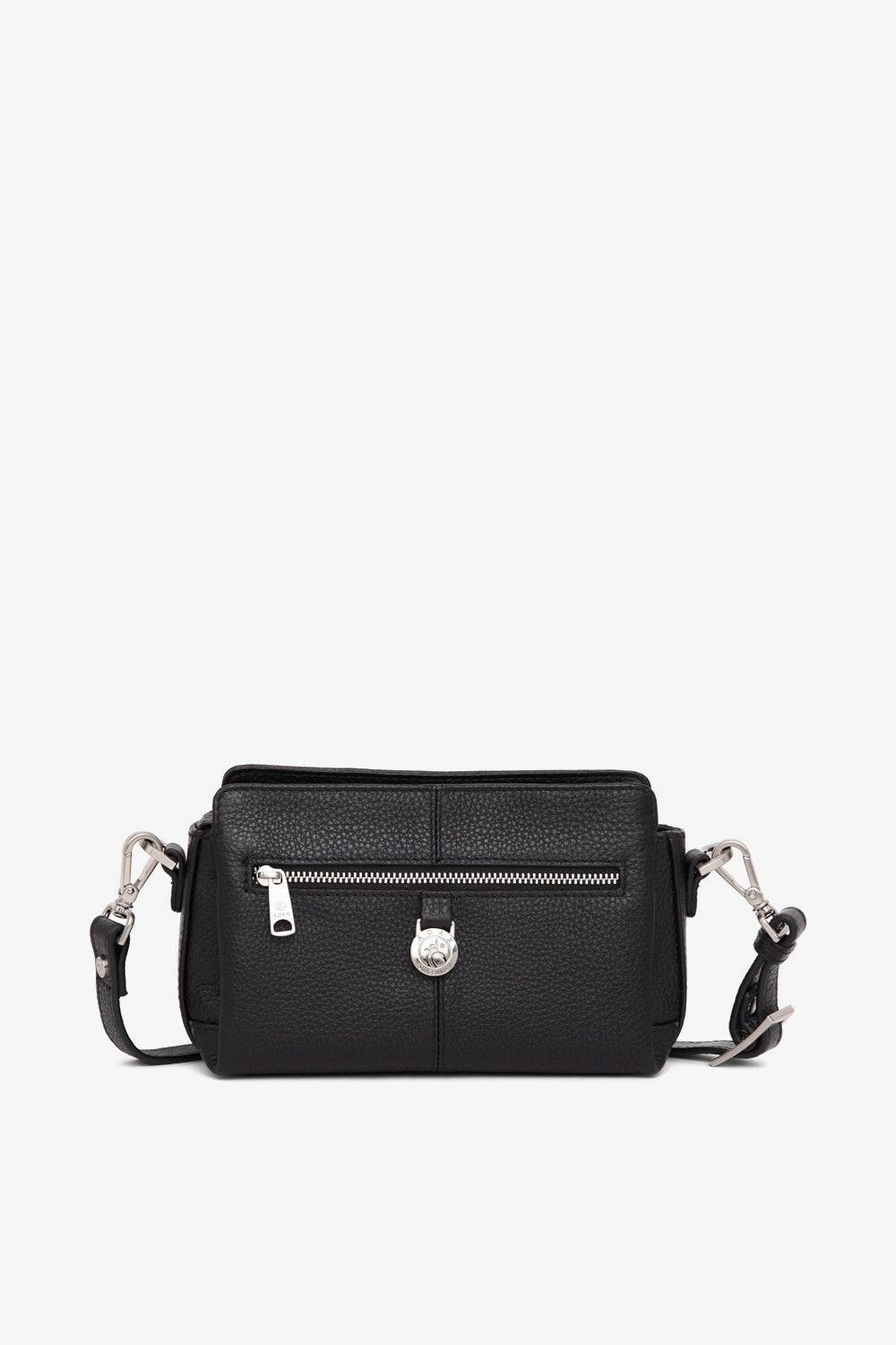 Cormorano shoulder bag Linda Black – Adax Shop
