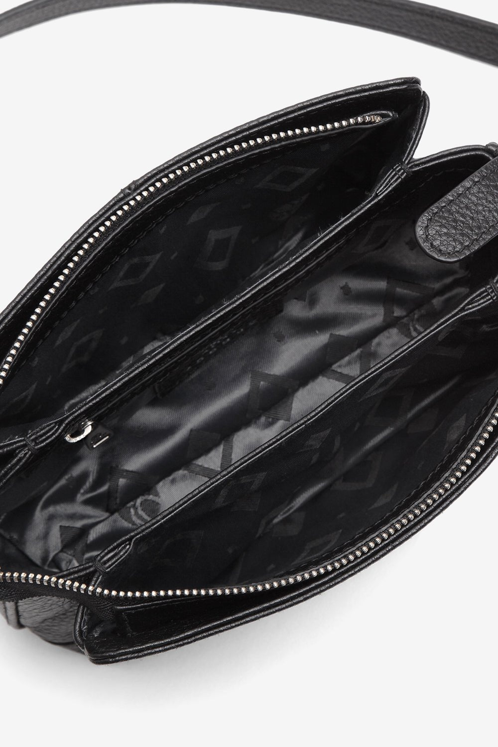 Cormorano shoulder bag Linda Black – Adax Shop