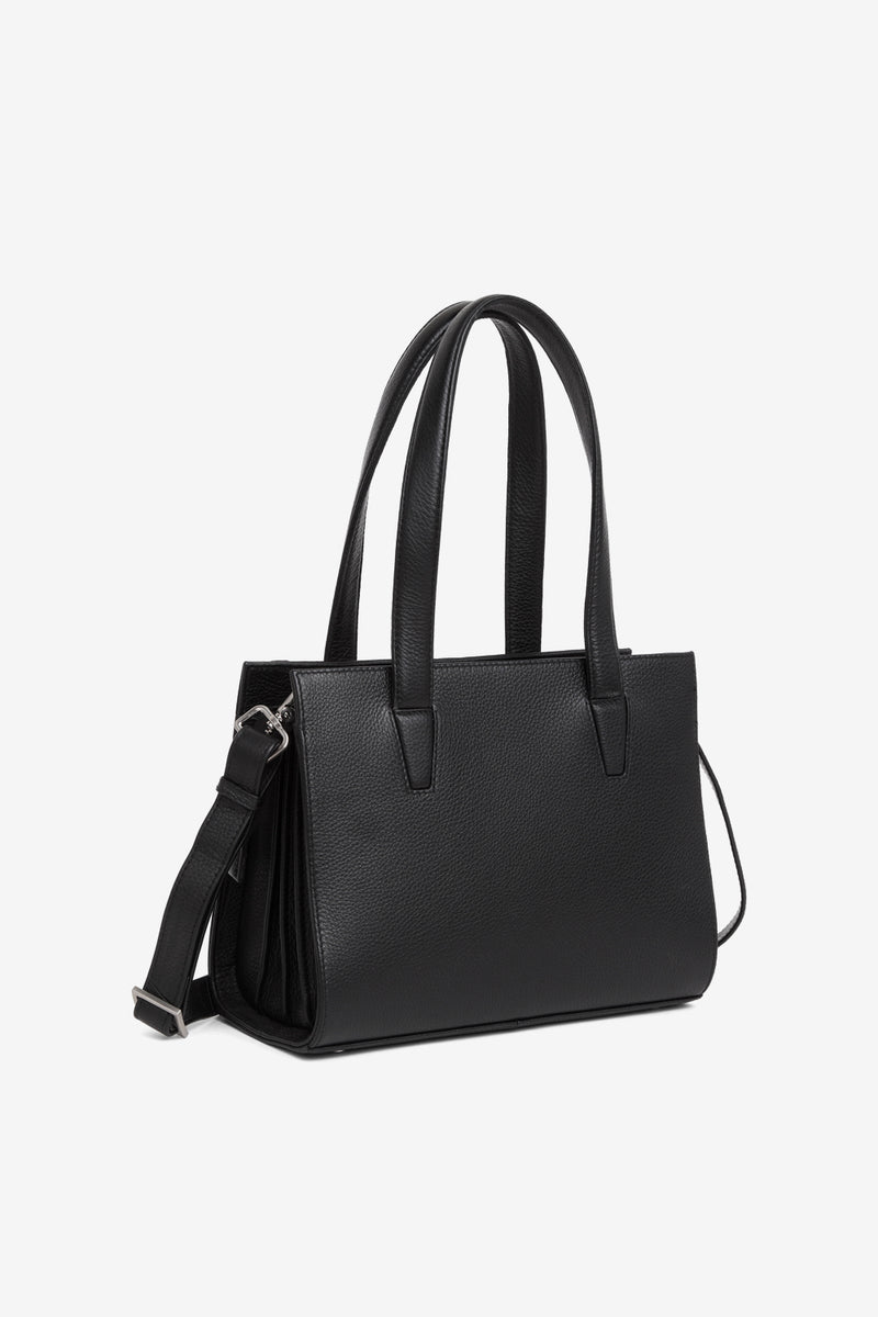 Cormorano handbag Elea Black