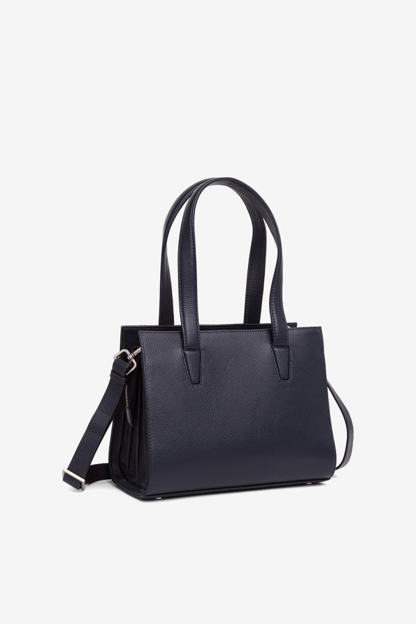 Cormorano handbag Elea Navy