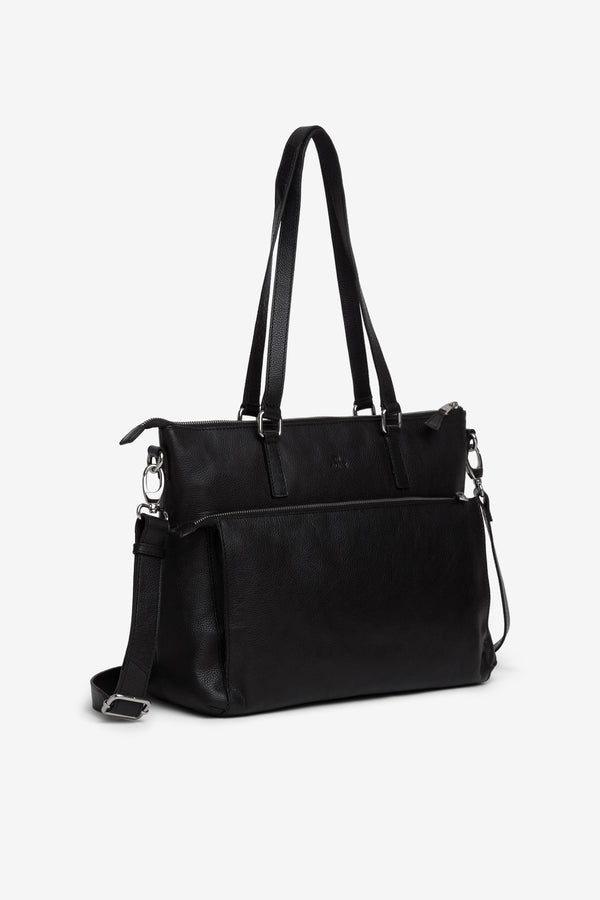 Napoli working bag Malia 14¨ Black