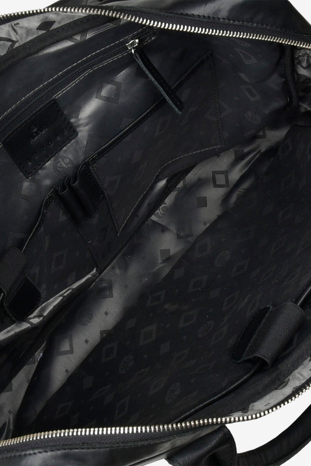 バッグ Deta LEATHER TRAVEL BAG LIMITED EDITION - Brown | ZARA United States