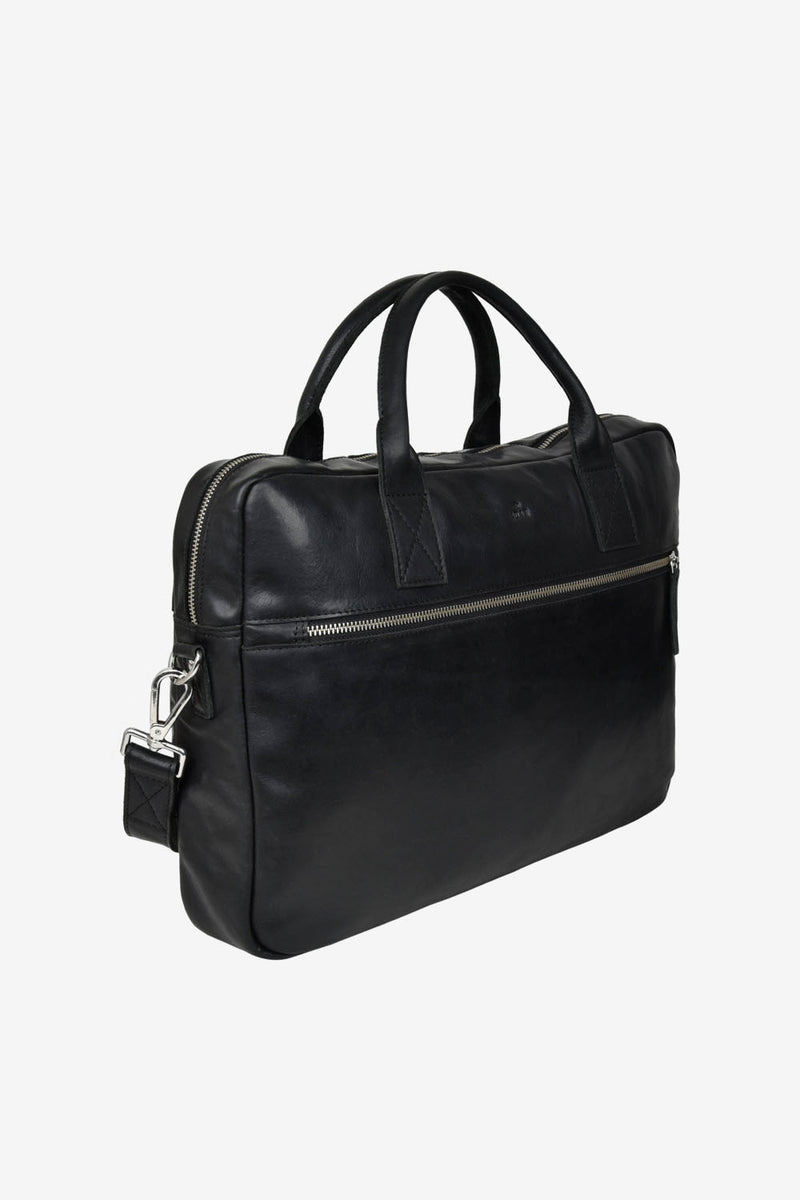 Catania briefcase Tobias 15,6' Black